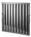 Flame Barrier Stainless Baffle Filter